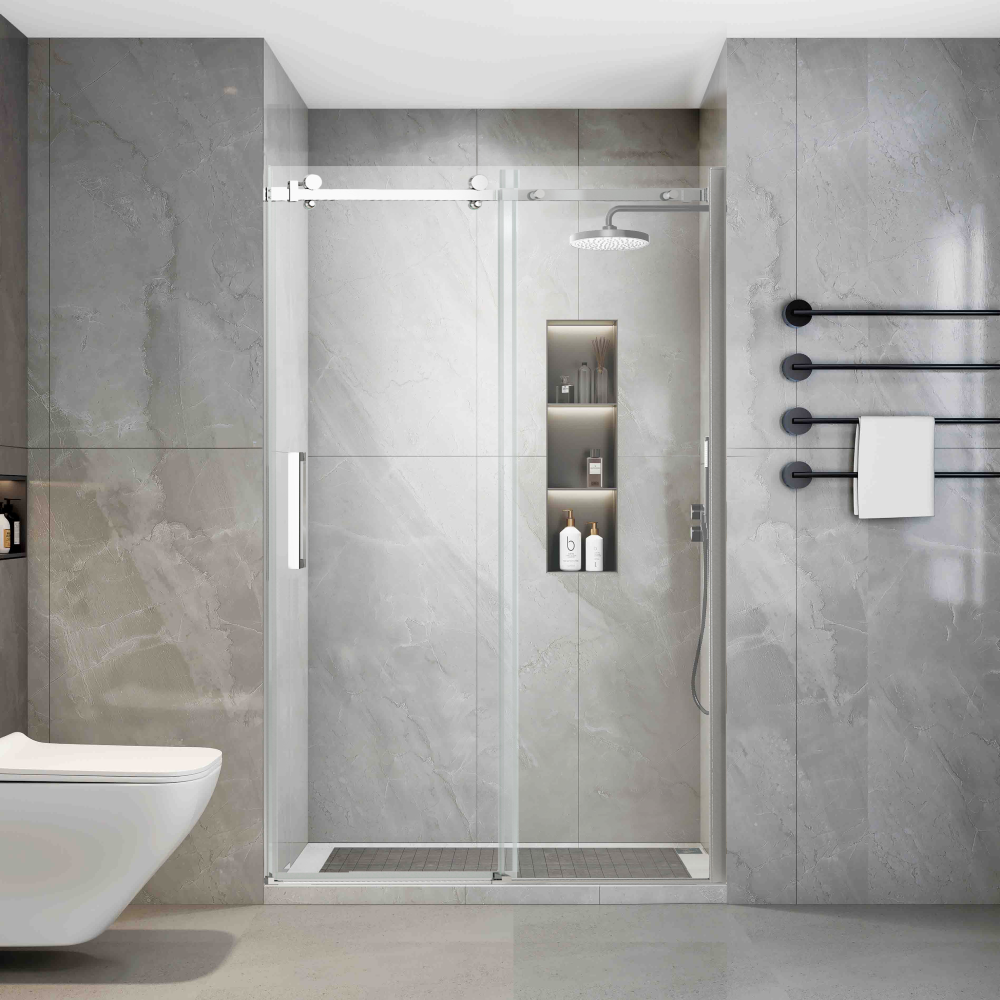 Clear Roller Linea nisoplossing 100*200 cm