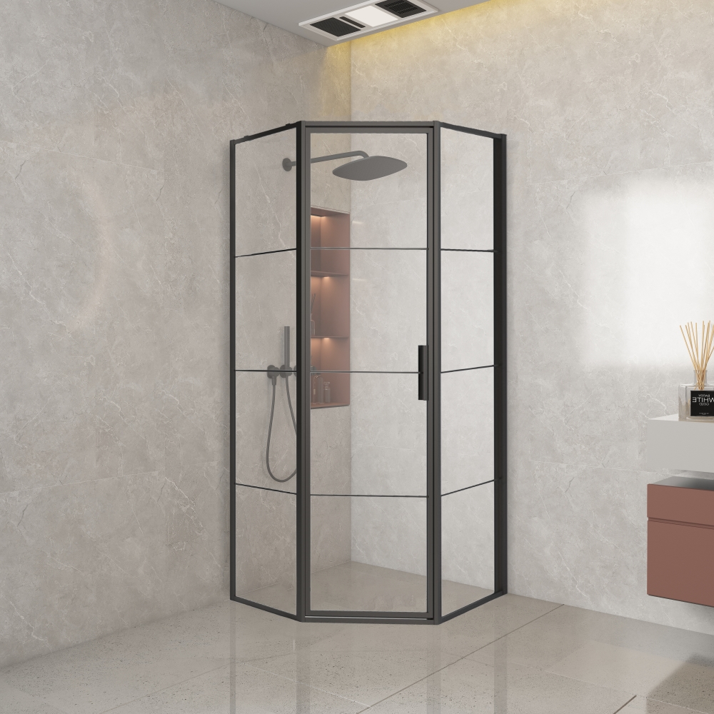 Black Edition Penta FFF 90*200 cm