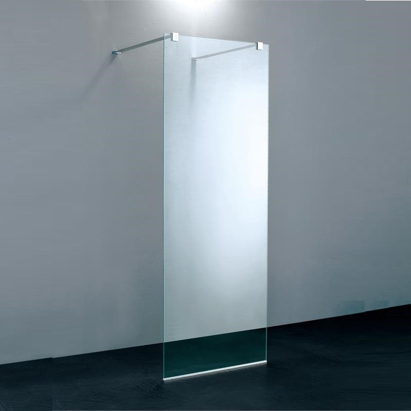 Libra douchewand vrijstaand, excl. wandbeugel
