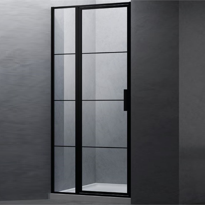 Revital Sanitair, douchecabines & badkamermeubels Black Edition Linea