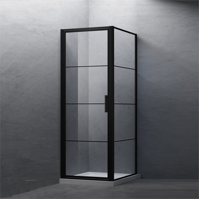 Black Edition SINGLE front draaideur FFF