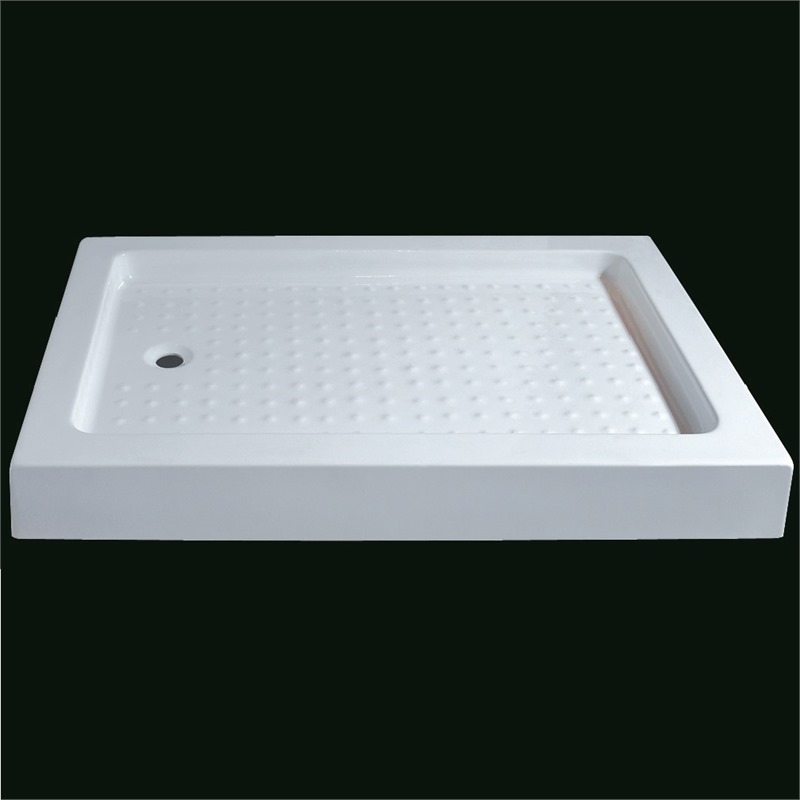 Cuadra douchebak 120*90*14 cm