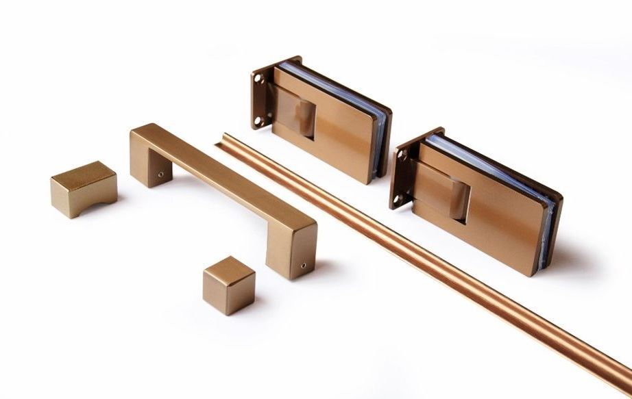 Montageset Lago Linea Front