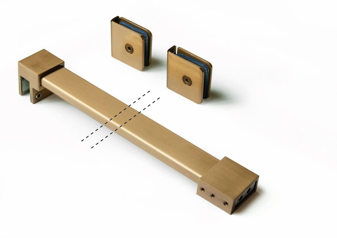 Montageset Lago Entrada zijwand