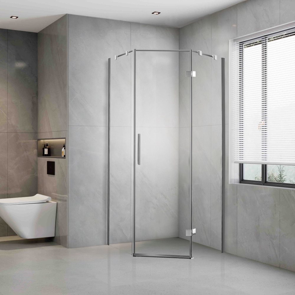 Pasa Penta vijfhoek 100*100*200 cm