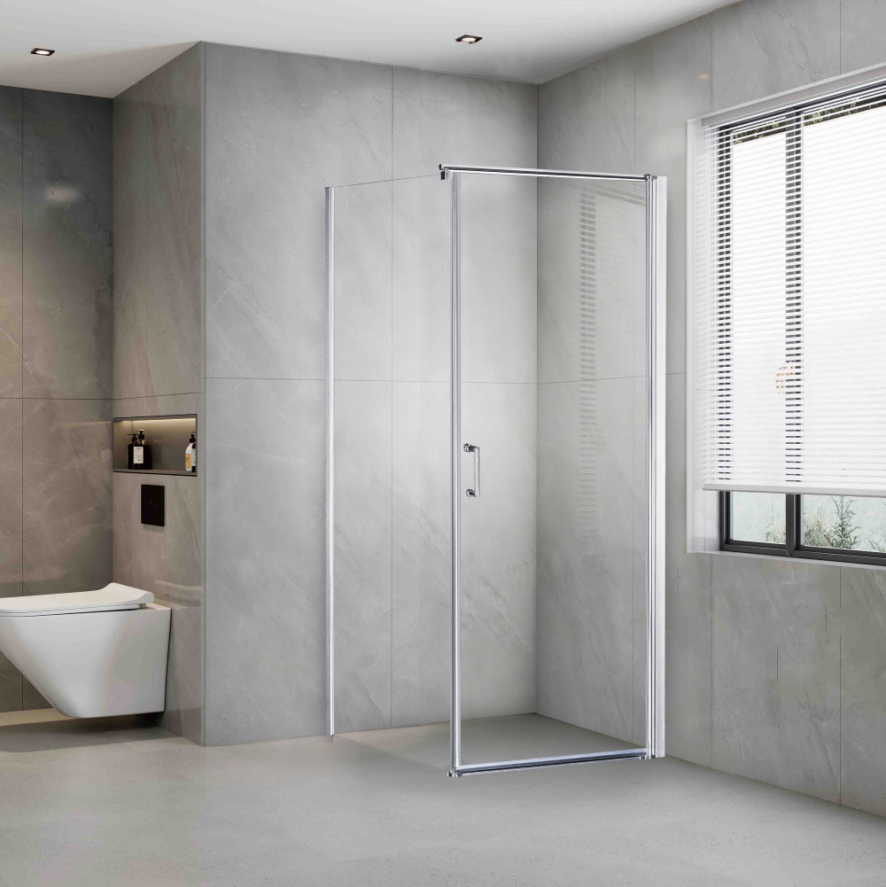 Eco Cuadra front draaideur 100*195 cm