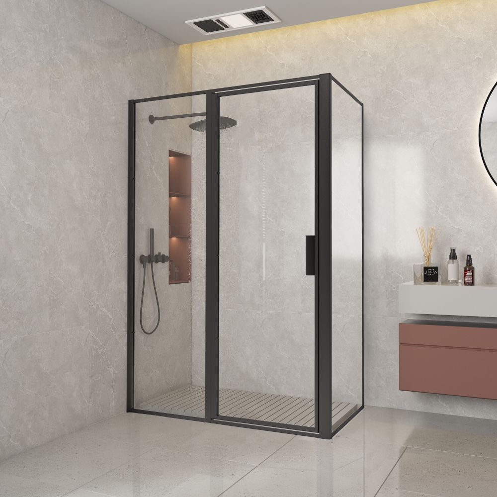 Black Edition front draaideur FFG 90*200 cm