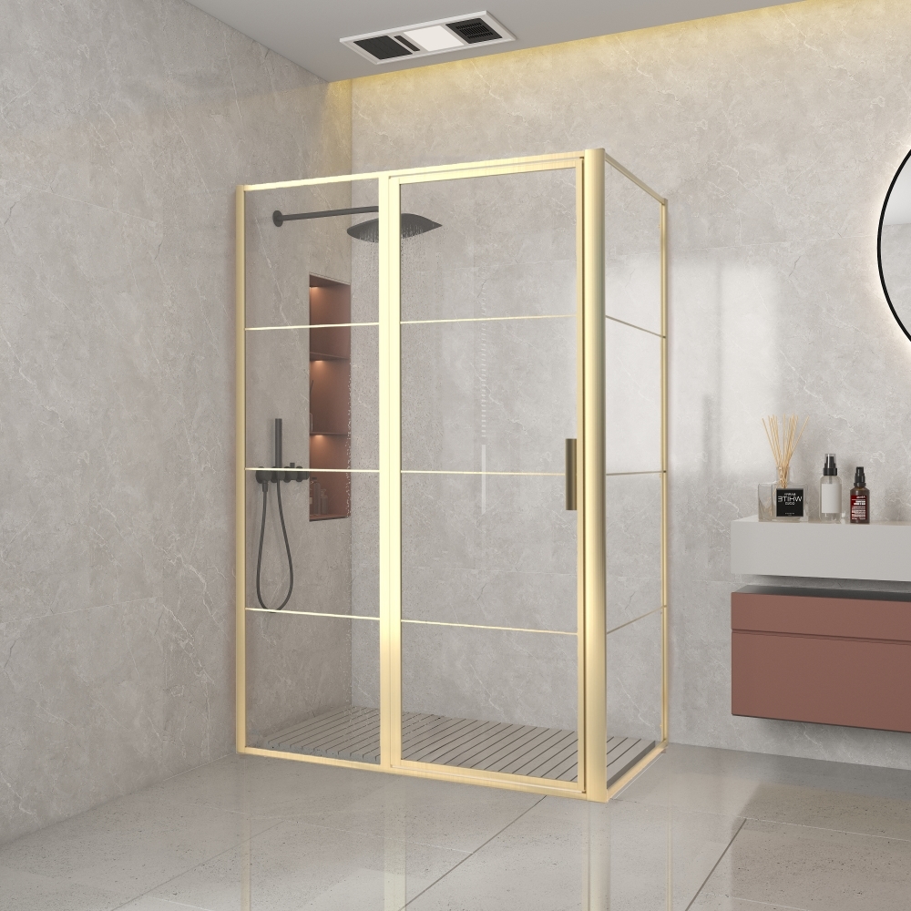 BYT Edition front draaideur FFF BRUSH YLW TITAN