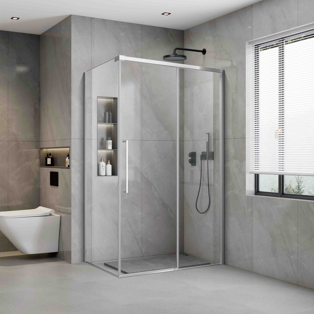 Soft Close Linea Cuadra Front + Nis 100*200 cm