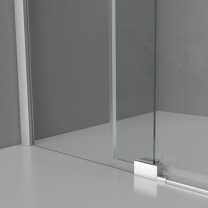 Montageset Siqna Cuadra Zijwand