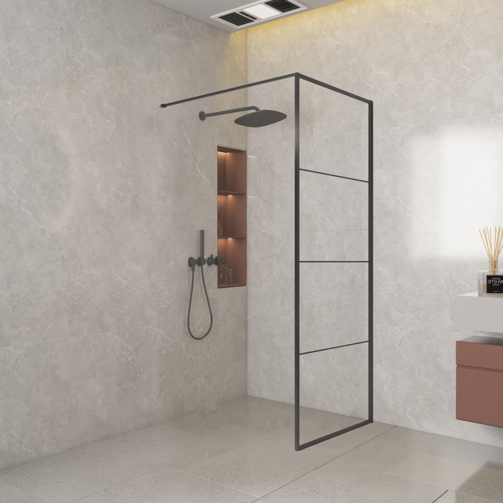 Priori Black Edition FFF douchewand