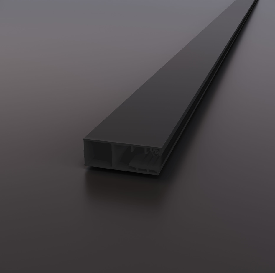 Verbredingsprofiel Tira L 200 x 5 cm BE