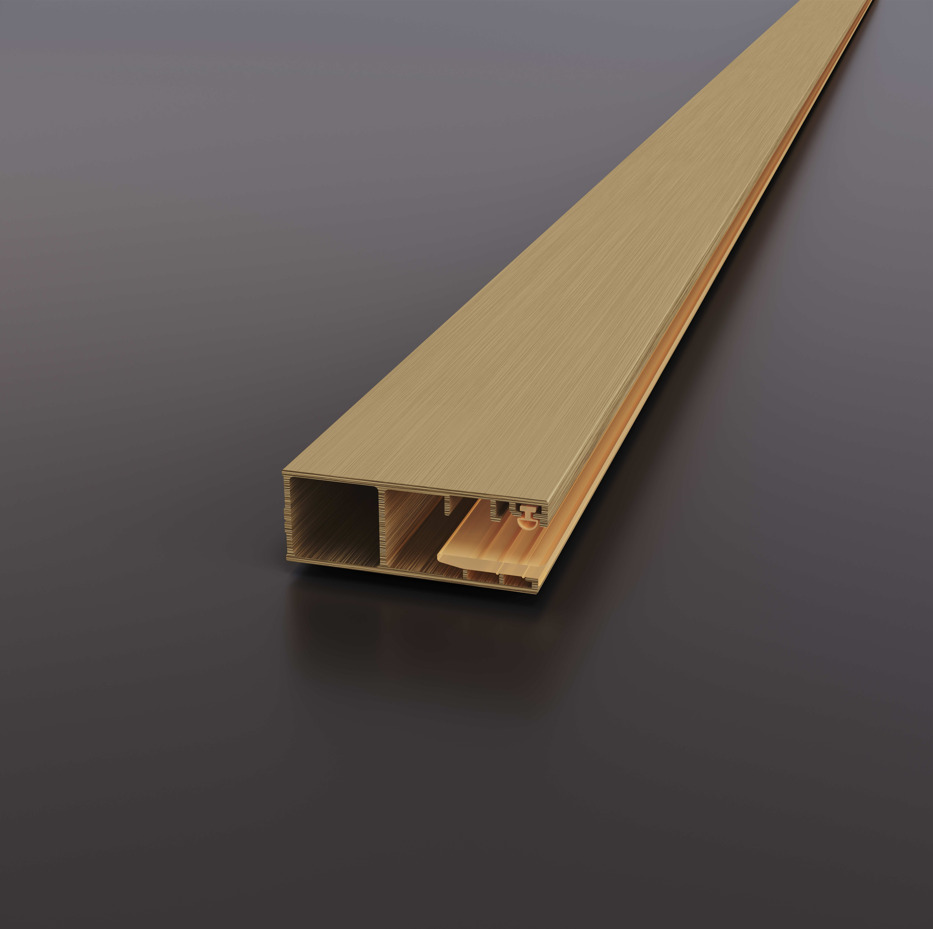 Verbredingsprofiel Tira L 200 x 5 cm BYT