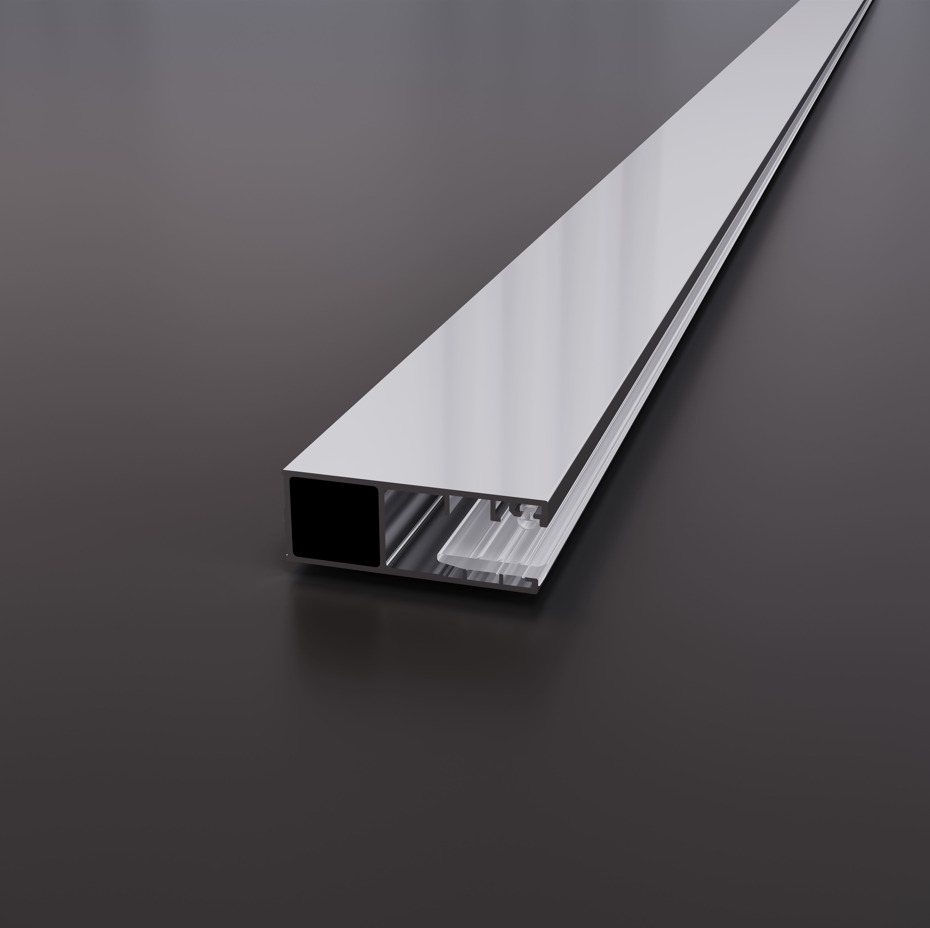 Verbredingsprofiel Tira L 200 x 5 cm CH