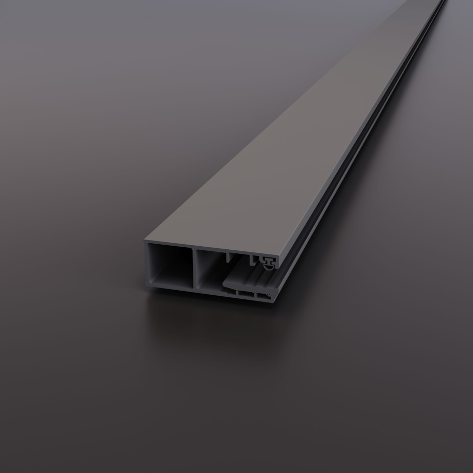 Verbredingsprofiel Tira L 200 x 5 cm GML