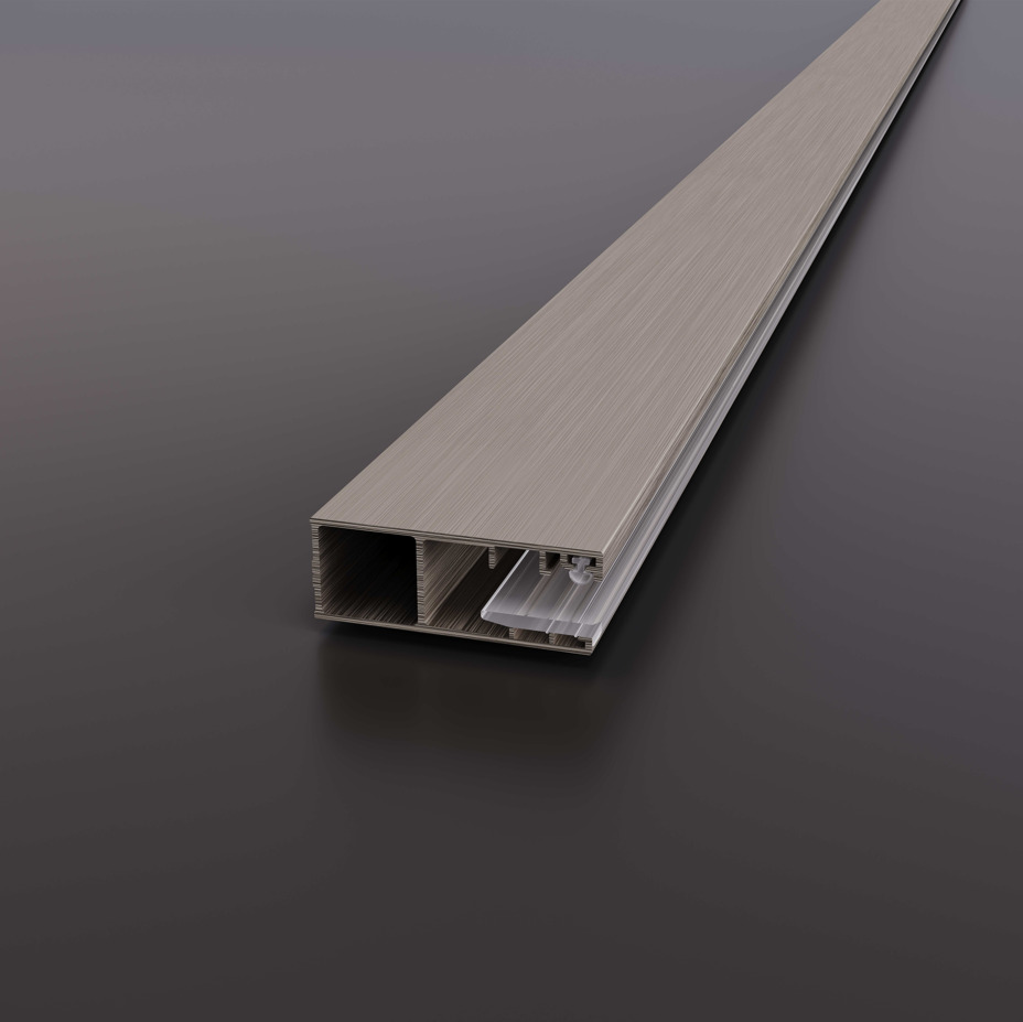 Verbredingsprofiel Tira L 200 x 5 cm MB