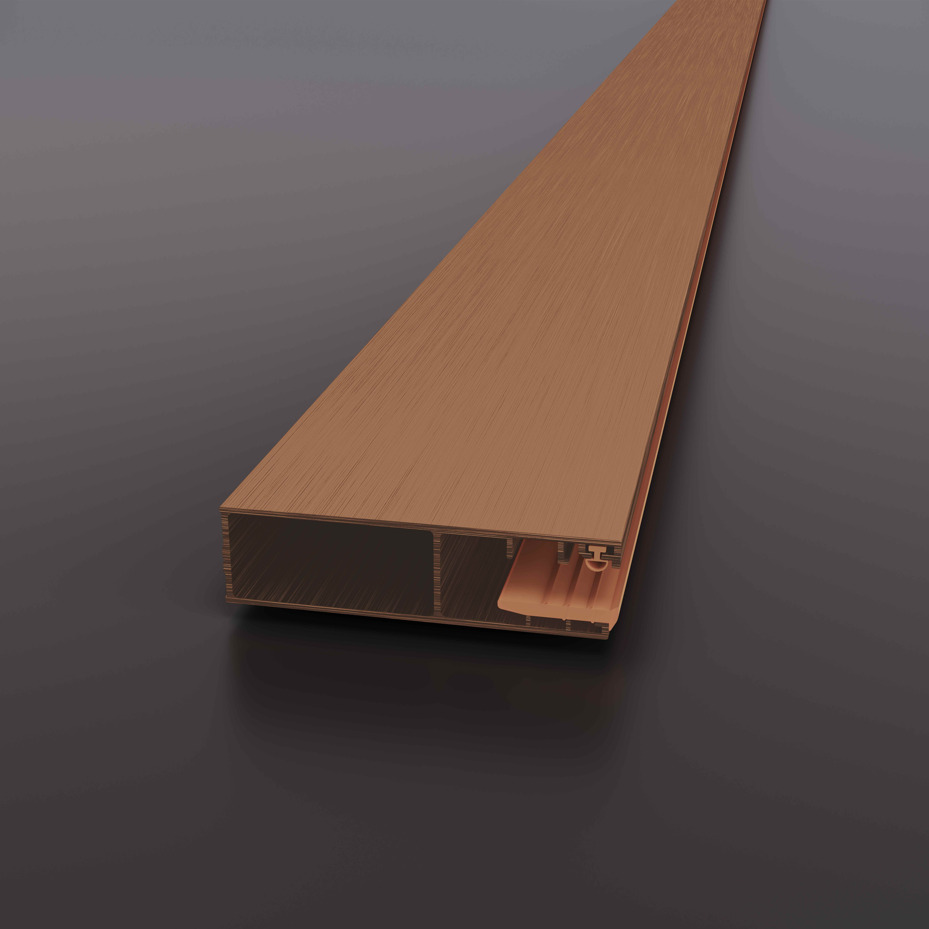 Verbredingsprofiel Tira XL 200 x 7 cm BC