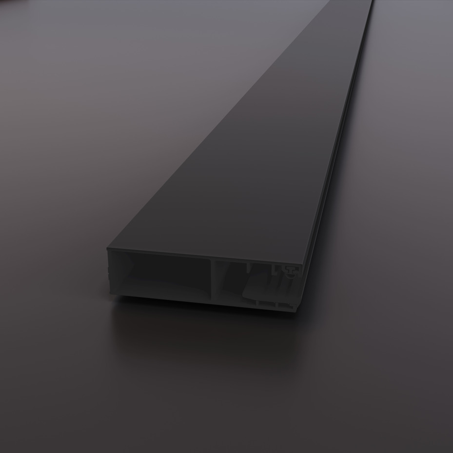 Verbredingsprofiel Tira XL 200 x 7 cm BE