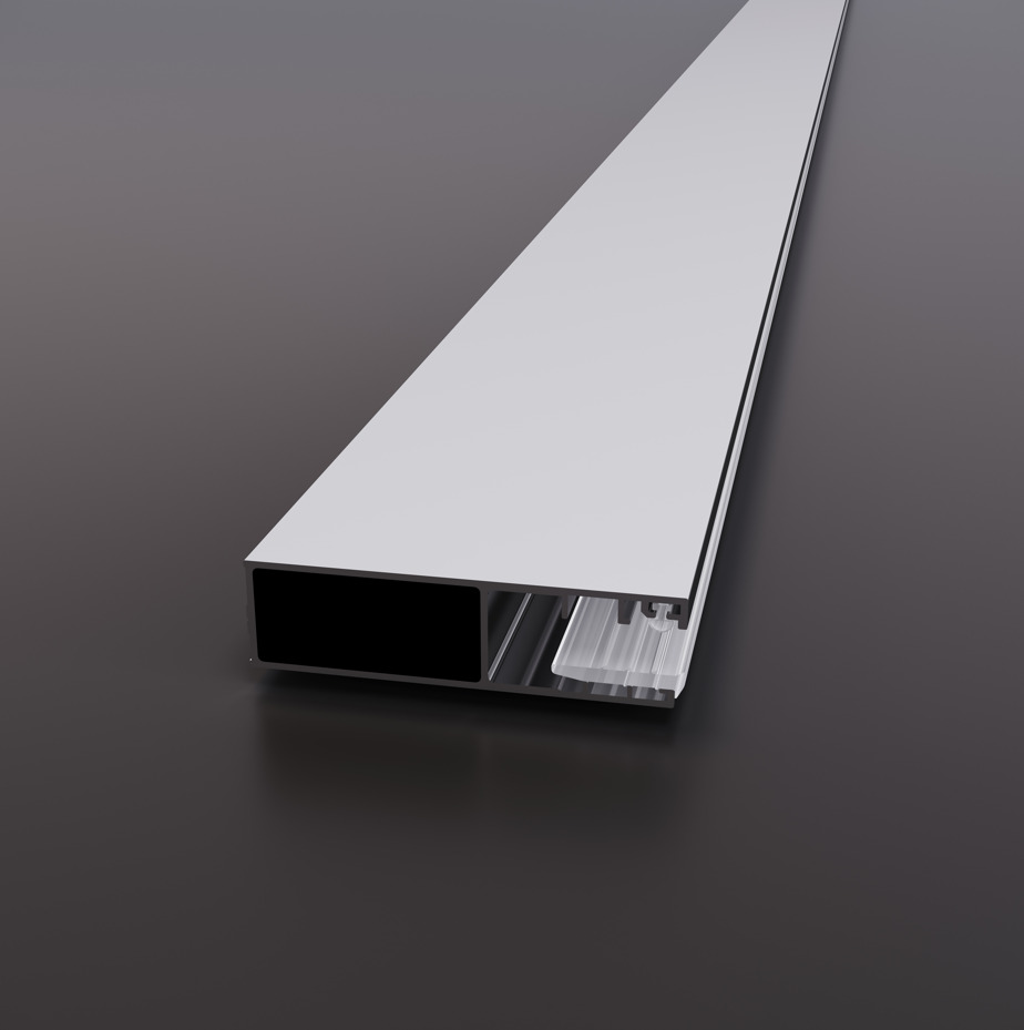 Verbredingsprofiel Tira XL 200 x 7 cm CH