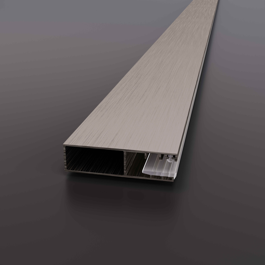 Verbredingsprofiel Tira XL 200 x 7 cm MB