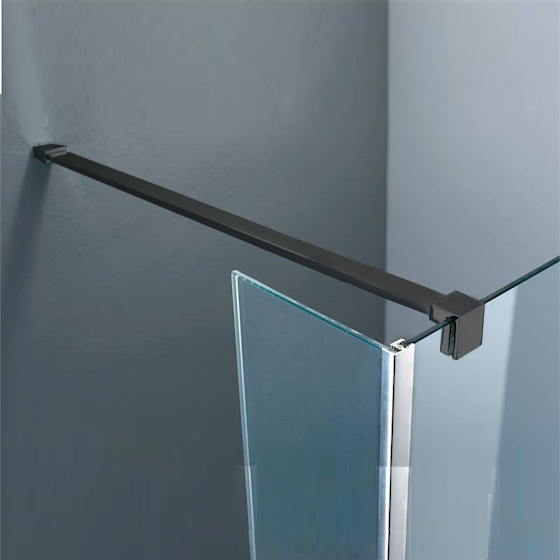 Wandbeugel 120 cm recht ST11 BE