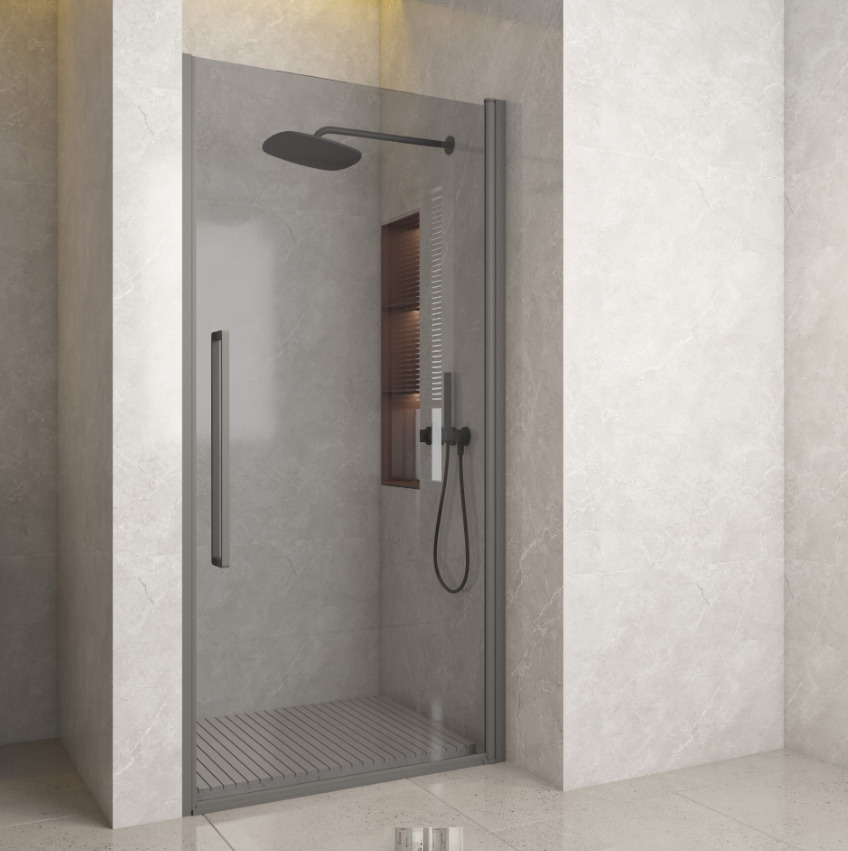 Pisa Giro de Luxe draaideur 70*200 cm GML SG (tot H:203 cm)