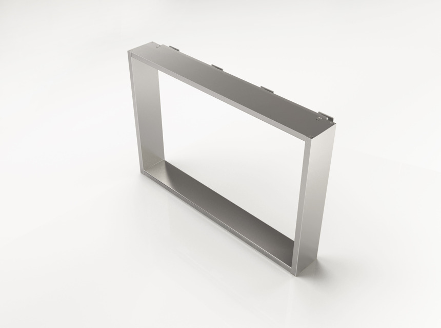 Planchet Holder Chrome NEW