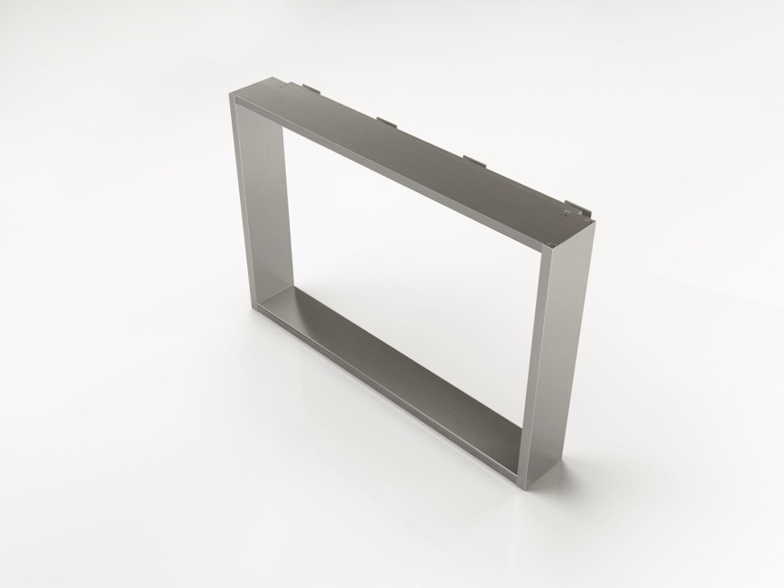 Planchet Holder Matt Brushed NEW