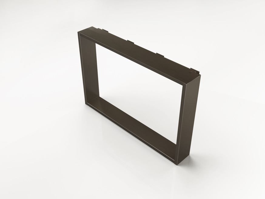 Planchet Holder Tuscany Bronze NEW