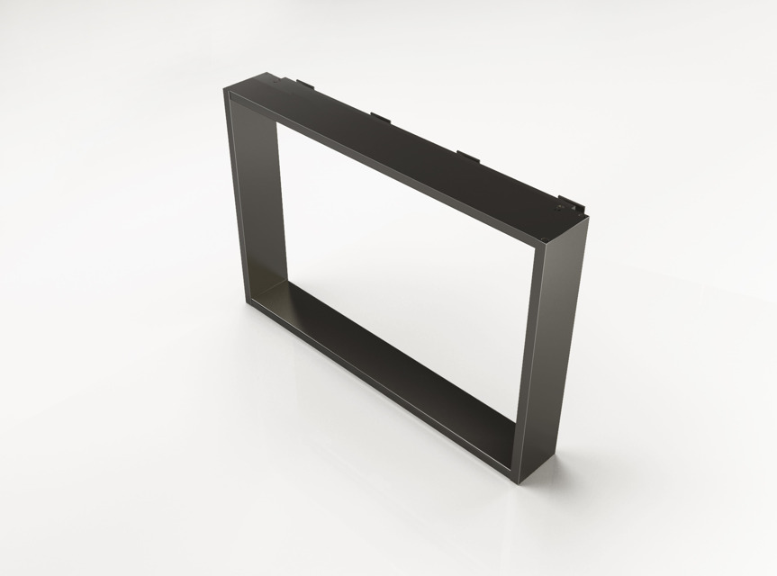 Planchet Holder Gun Metal Light NEW